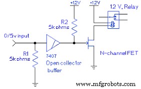 Relay Drives Explained: Function, Design, and Practical Circuit Applications