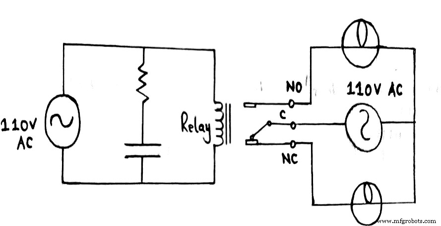 Relay Drives Explained: Function, Design, and Practical Circuit Applications