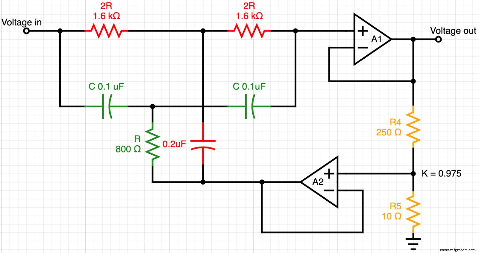 Mastering Notch Filter Design: Precision Noise Suppression for Reliable Electronics