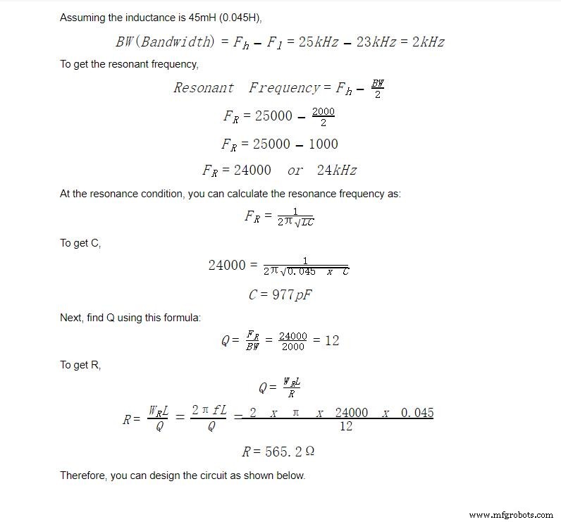 Mastering Notch Filter Design: Precision Noise Suppression for Reliable Electronics