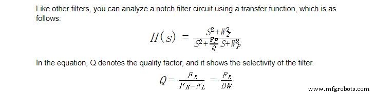 Mastering Notch Filter Design: Precision Noise Suppression for Reliable Electronics