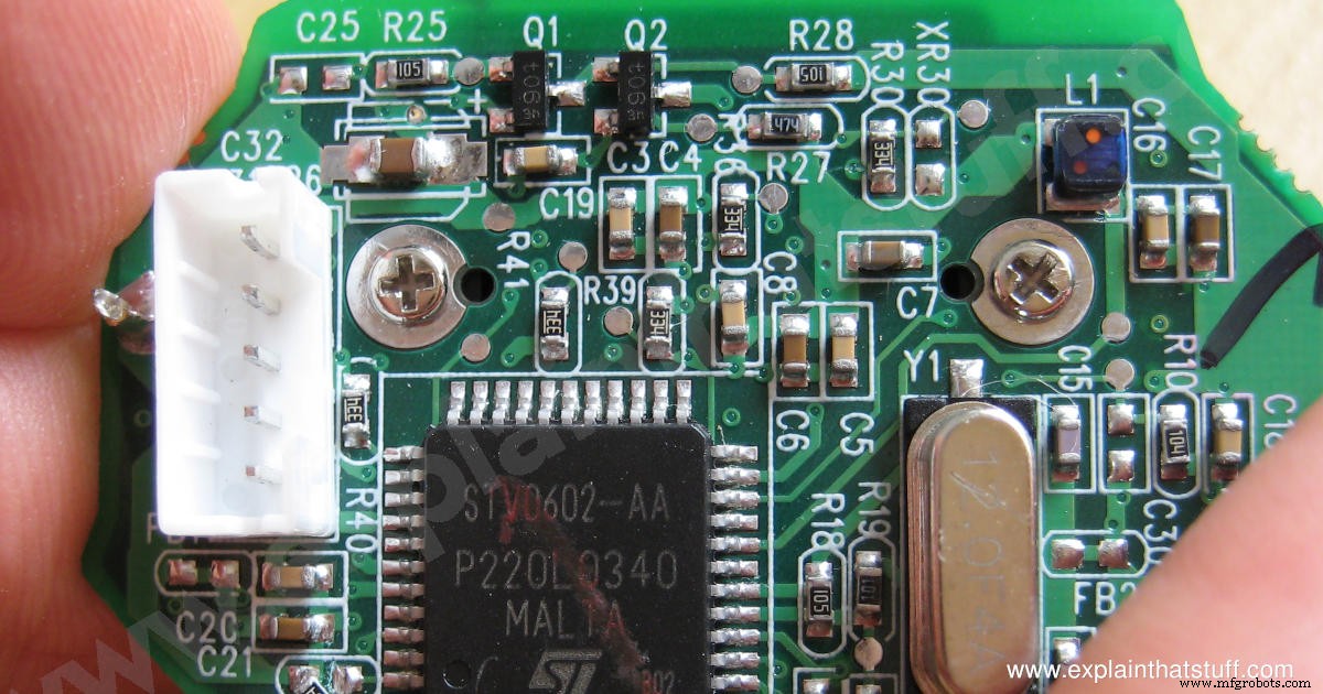 Mastering Microcontrollers: Structure, Functionality, and Practical Applications