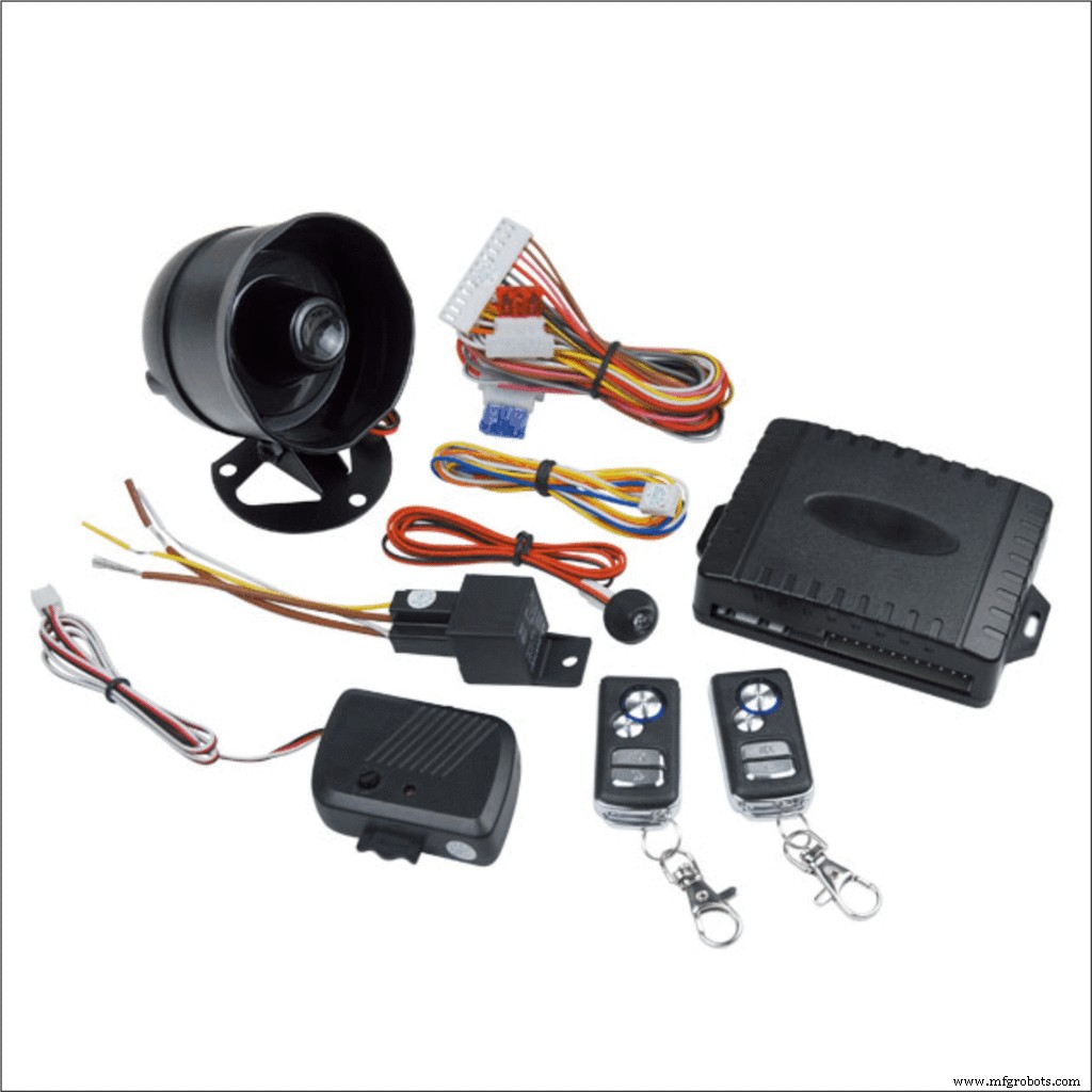DIY Car Alarm: Build a Reliable Protector & Save Money