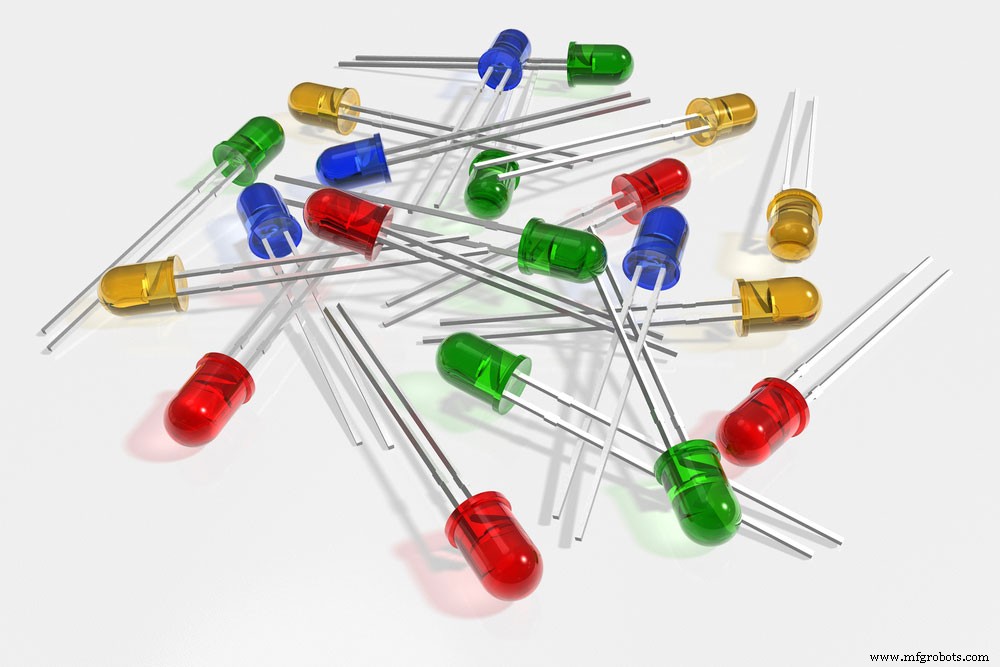 How to Build an RGB LED Controller Circuit: Principles & DIY Guide