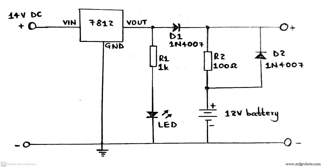 Battery Backup Circuit: A Complete Guide to Building Reliable Power Solutions