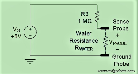 Water Leak Detector Circuit: How It Works & Why You Need It