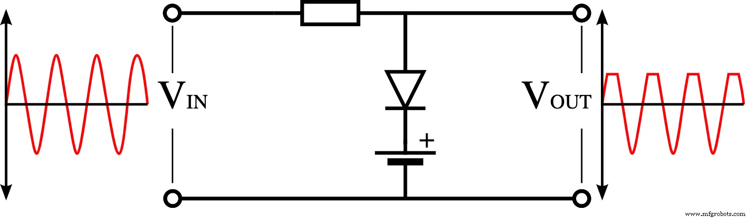 Diode Clipping Circuits: An In-Depth Guide to Types and Applications