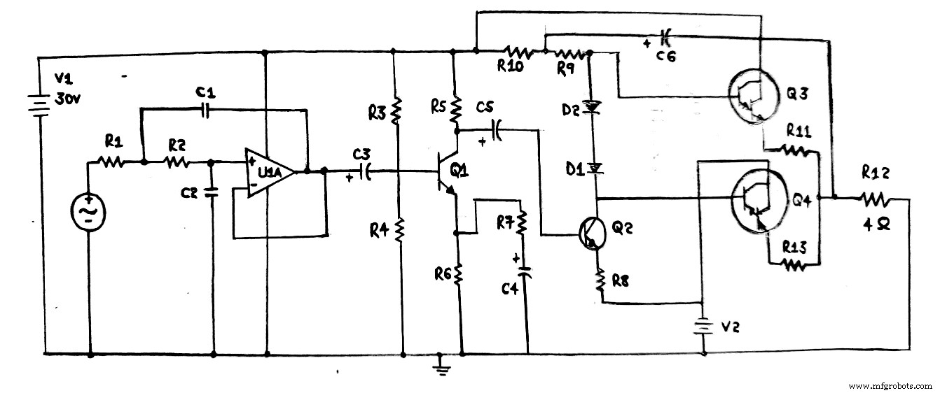 DIY 100W Subwoofer Amplifier: Compact, Cost-Effective Bass Boost