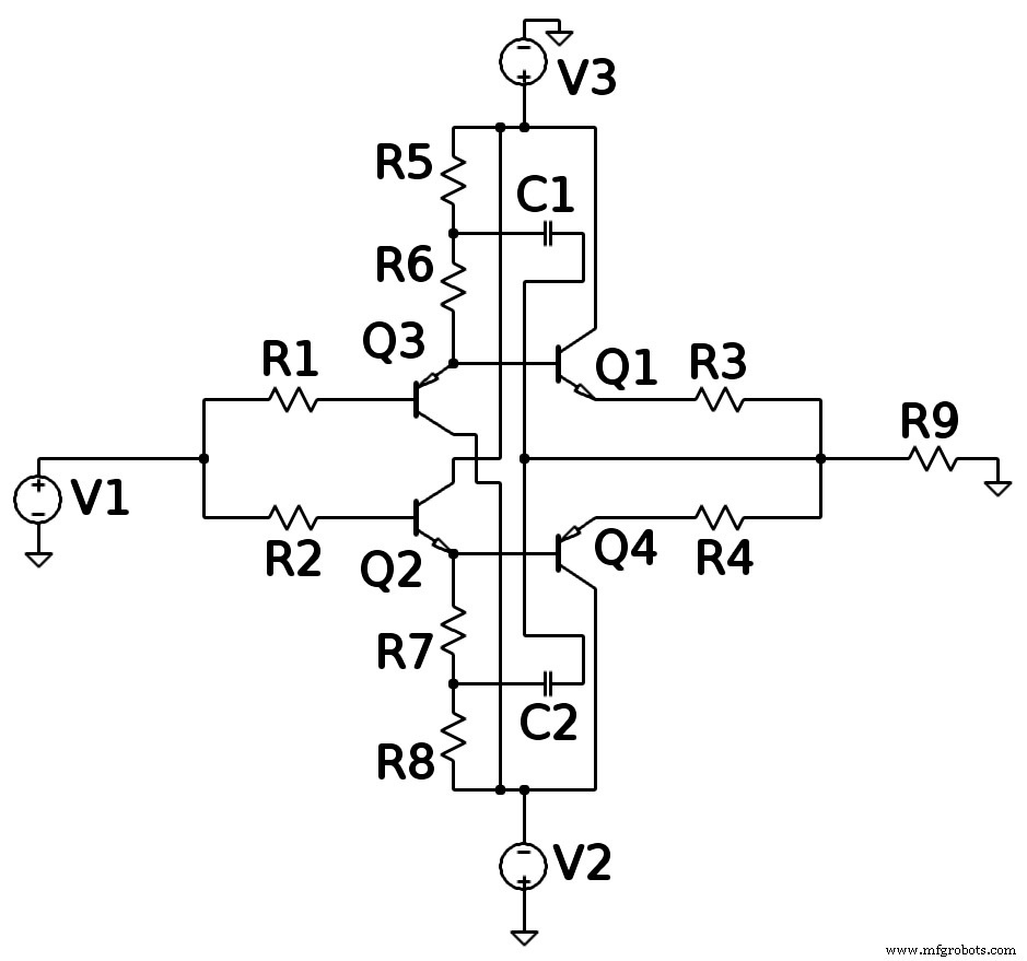 Mastering the Emitter Follower Circuit: A Practical Guide to Impedance Matching and Current Gain