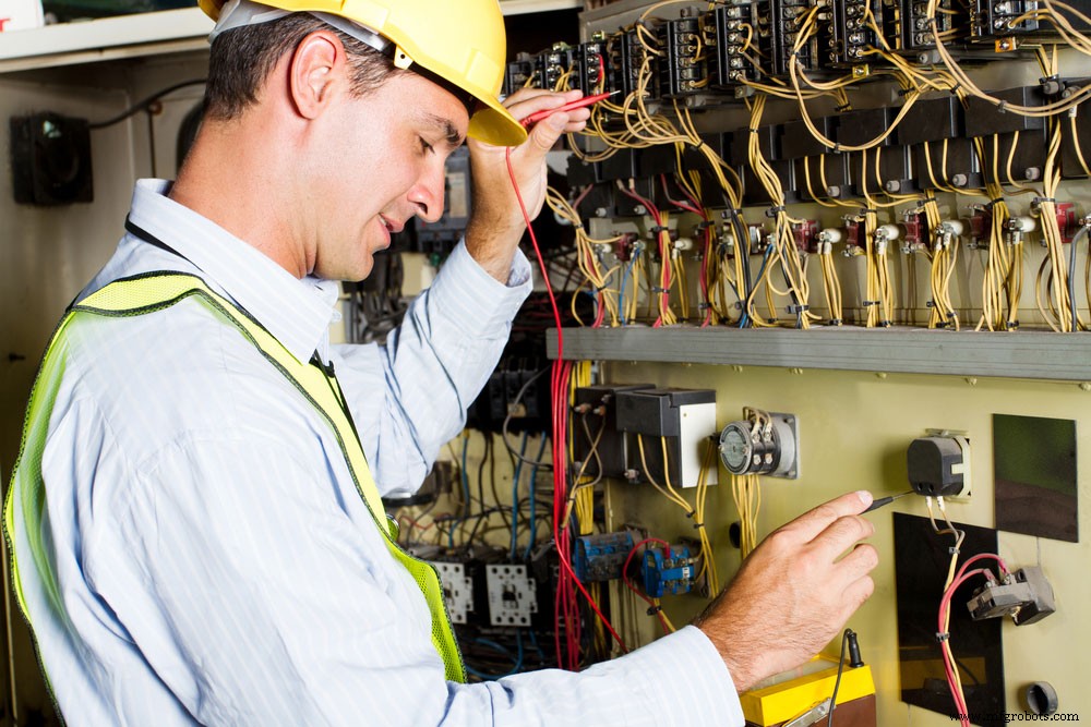 Start‑Stop Circuits: Components, Operation, and Control – A Comprehensive Overview