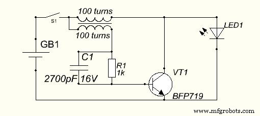 Blocking Oscillators Explained: How They Work, Types, and Real‑World Applications