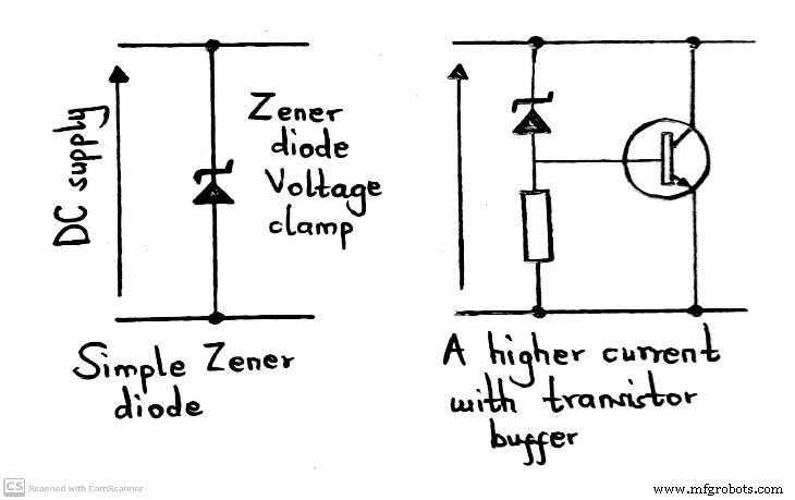 Overvoltage Protection Circuits: Types, Functionality, and DIY Projects for Reliable Power Supply