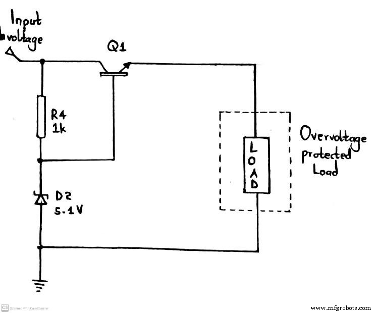 Overvoltage Protection Circuits: Types, Functionality, and DIY Projects for Reliable Power Supply