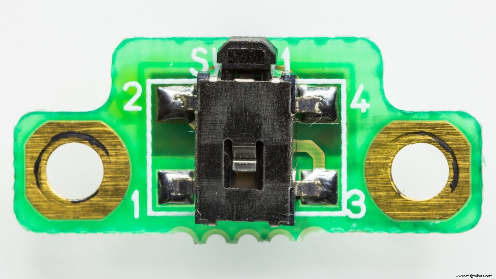 Micro Switches: Types, Working Principles, and Key Applications