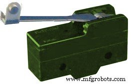 Micro Switches: Types, Working Principles, and Key Applications