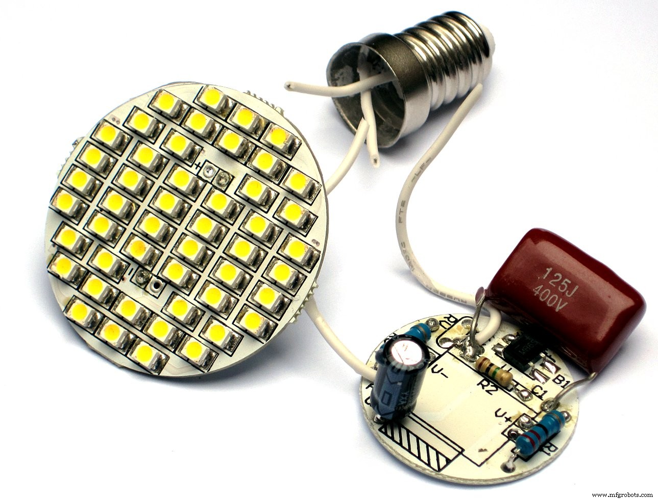 X‑Rated Capacitors: Safe Integration into Transformerless Power Supplies