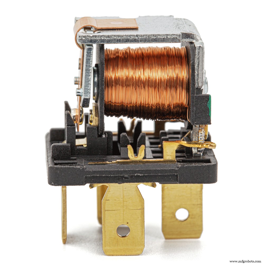 Reed Relays Explained: A Complete Guide from Basics to Applications