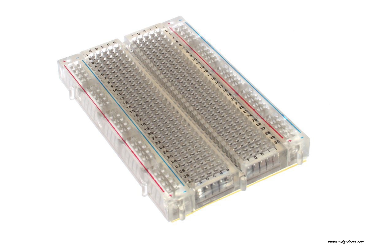 Master Breadboard Connections: A Beginner s Guide