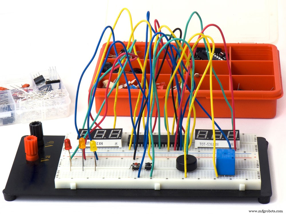 Master Breadboard Connections: A Beginner s Guide