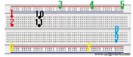 Master Breadboard Connections: A Beginner s Guide