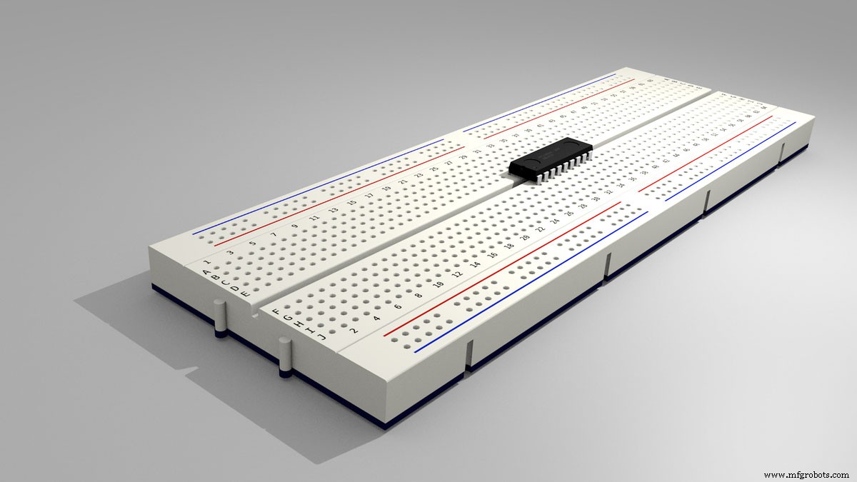 Master Breadboard Connections: A Beginner s Guide