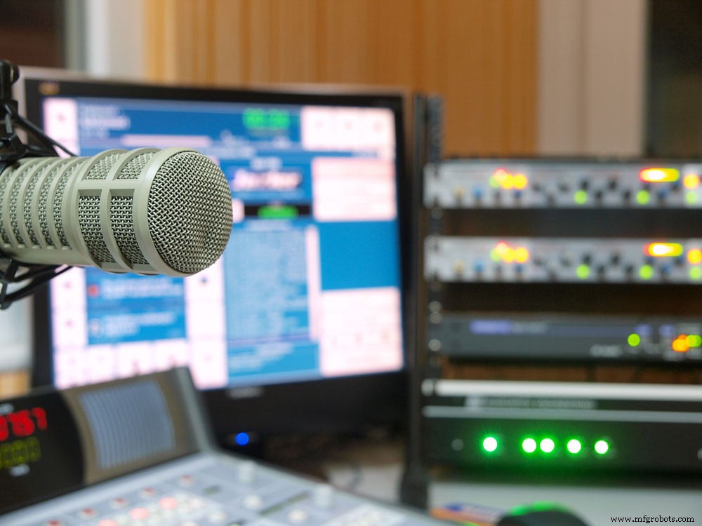 Understanding ERP in Radio: Definition, Legal Limits, and Key Influencing Factors