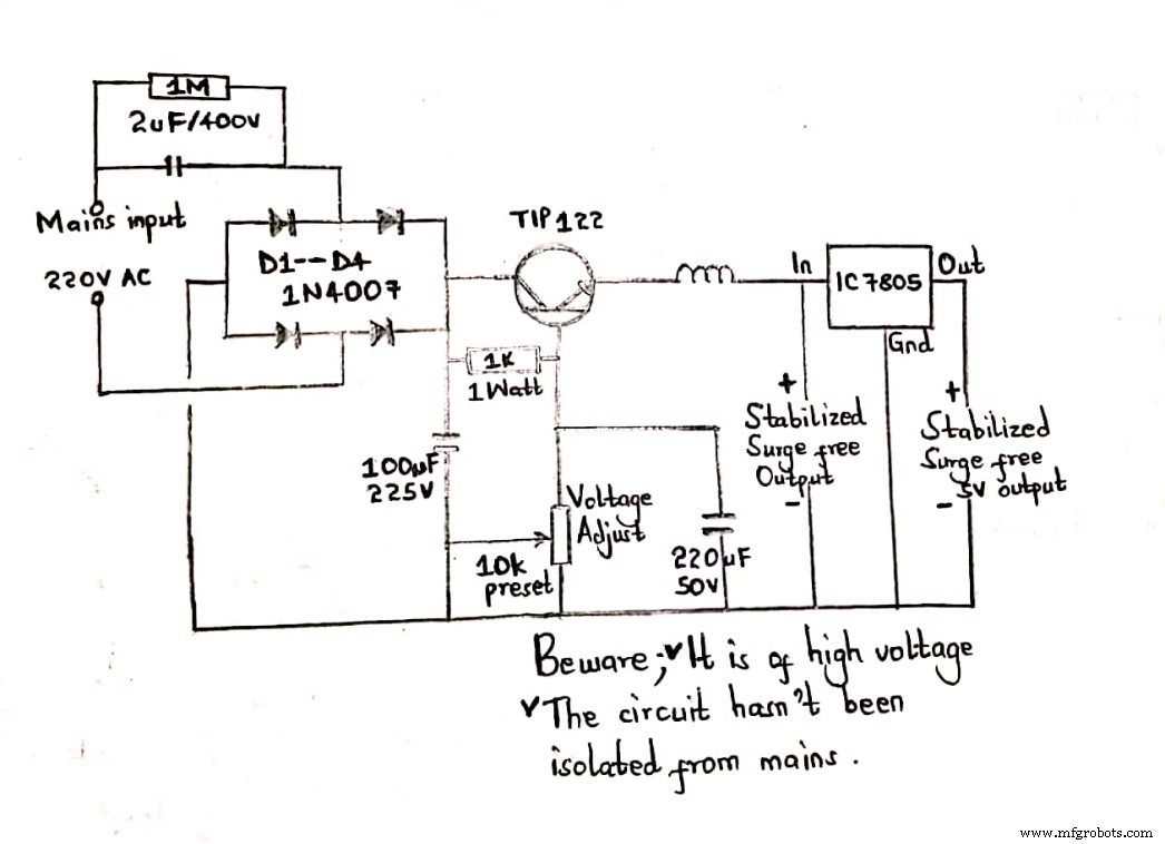 Transformerless Power Supplies: A Proven Solution to Cut Cost and Space