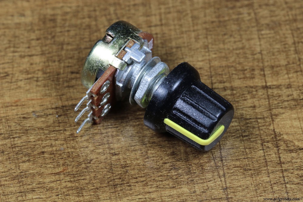 Potentiometer Wiring Made Easy: A Professional Guide