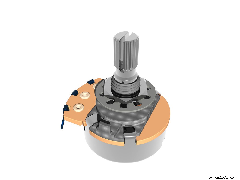 Potentiometer Wiring Made Easy: A Professional Guide