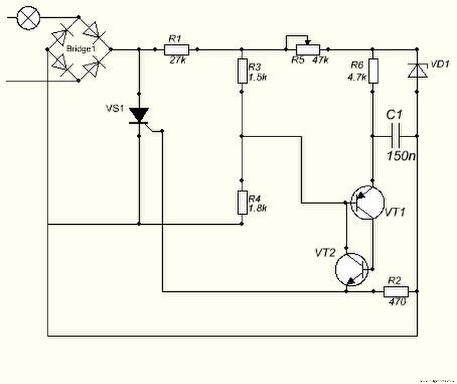 Comprehensive Guide to the BT151 Silicon-Controlled Rectifier (SCR)