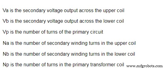Center‑Tapped Transformers Explained: How They Work and Where They’re Used