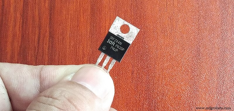 IRFZ44N MOSFET: Expert Guide to Application and Performance