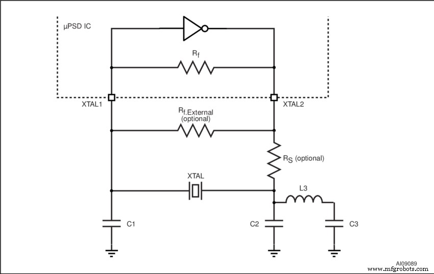 Building a Crystal Oscillator Circuit: A Practical Guide for Engineers