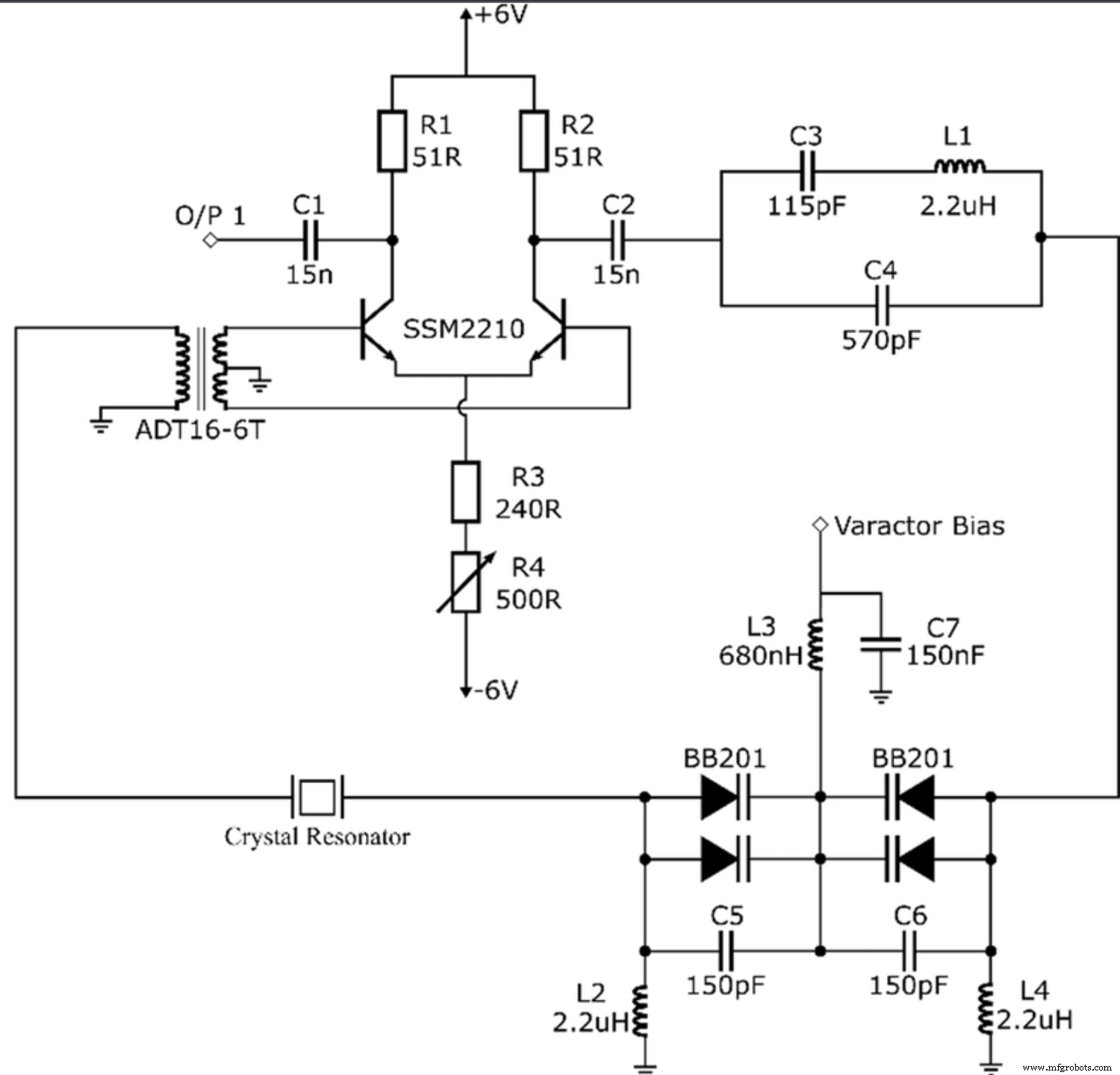 Building a Crystal Oscillator Circuit: A Practical Guide for Engineers