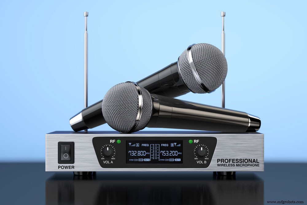 2.4 GHz Wireless Microphones: Do They Deliver Superior Sound Quality?