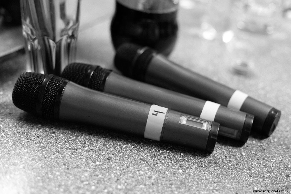 2.4 GHz Wireless Microphones: Do They Deliver Superior Sound Quality?