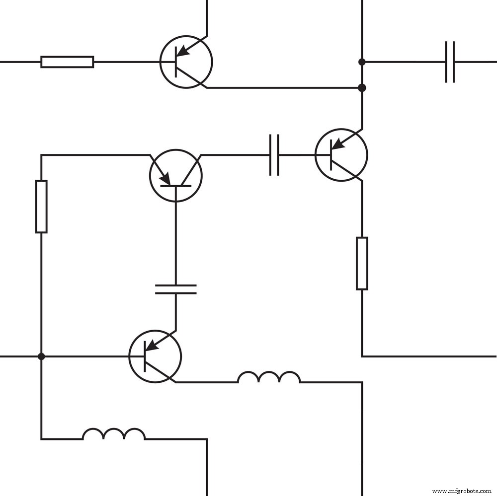 BJT Transistors: The Cornerstone of Compact, Efficient Electronics Design