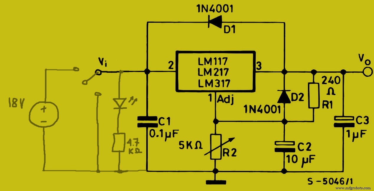 Build a Reliable LED Voltage Indicator: 4 Simple DIY Projects