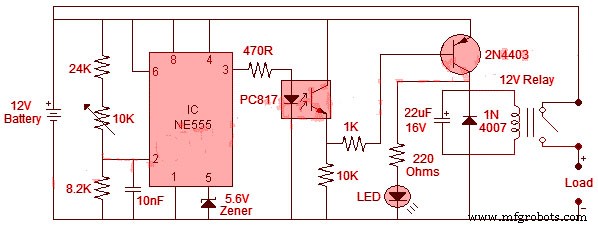 Build a Reliable LED Voltage Indicator: 4 Simple DIY Projects