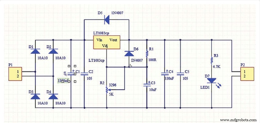 Build a Reliable LED Voltage Indicator: 4 Simple DIY Projects