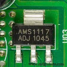 AMS1117 Pinout & Wiring Guide: A Complete Beginner’s Tutorial