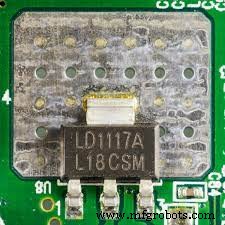 AMS1117 Pinout & Wiring Guide: A Complete Beginner’s Tutorial