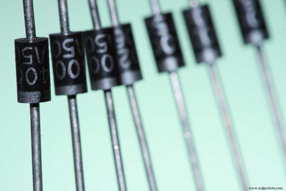The 1N4148 Diode Explained: Key Specs, Equivalents, and Circuit Applications