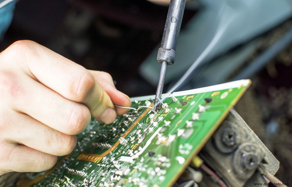 A Comprehensive Guide to Solder Types and Classifications
