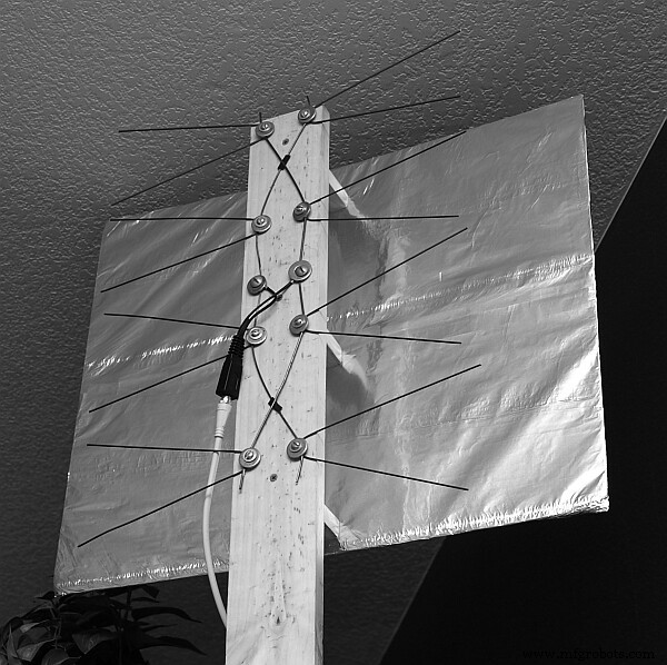 Digital TV Antennas Demystified: Types, Easy Installation, and DIY Construction