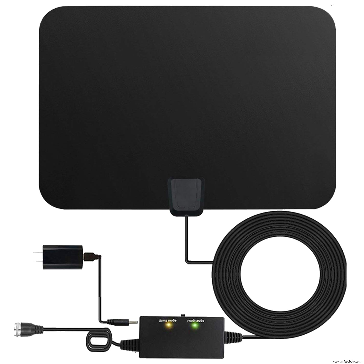 Digital TV Antennas Demystified: Types, Easy Installation, and DIY Construction