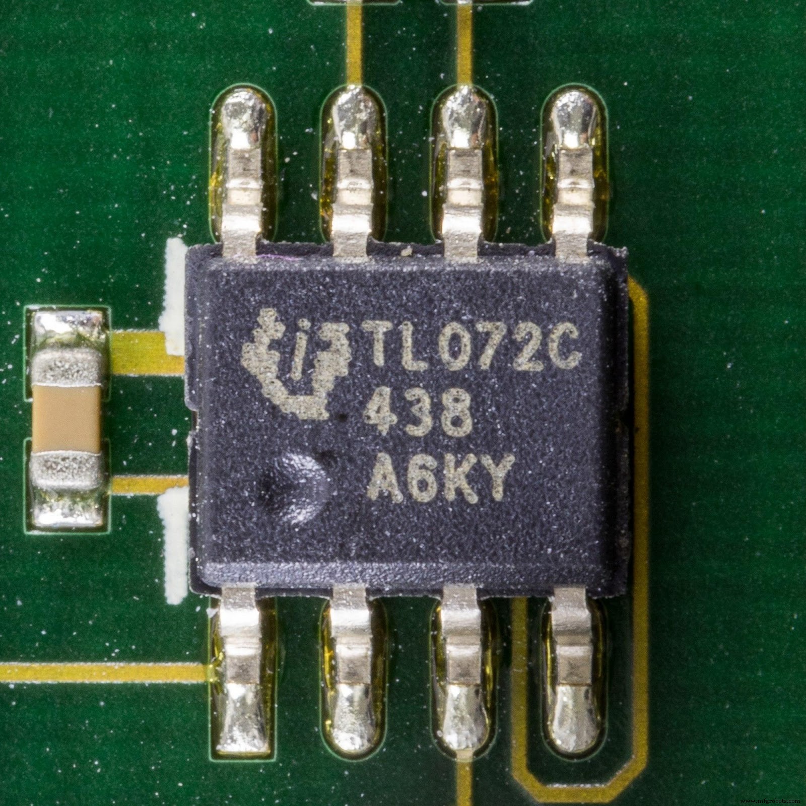 TL072 Pinout: Audio IC Applications, Features, and Design Tips