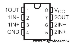 TL072 Pinout: Audio IC Applications, Features, and Design Tips