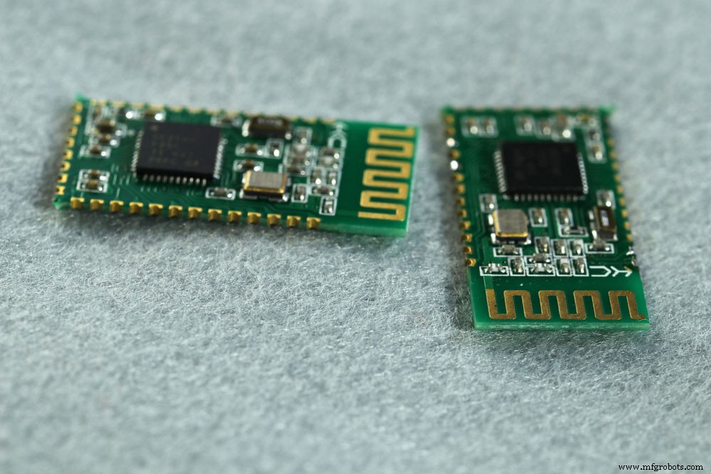 HM-10 Bluetooth Low Energy Module: Complete Technical Guide