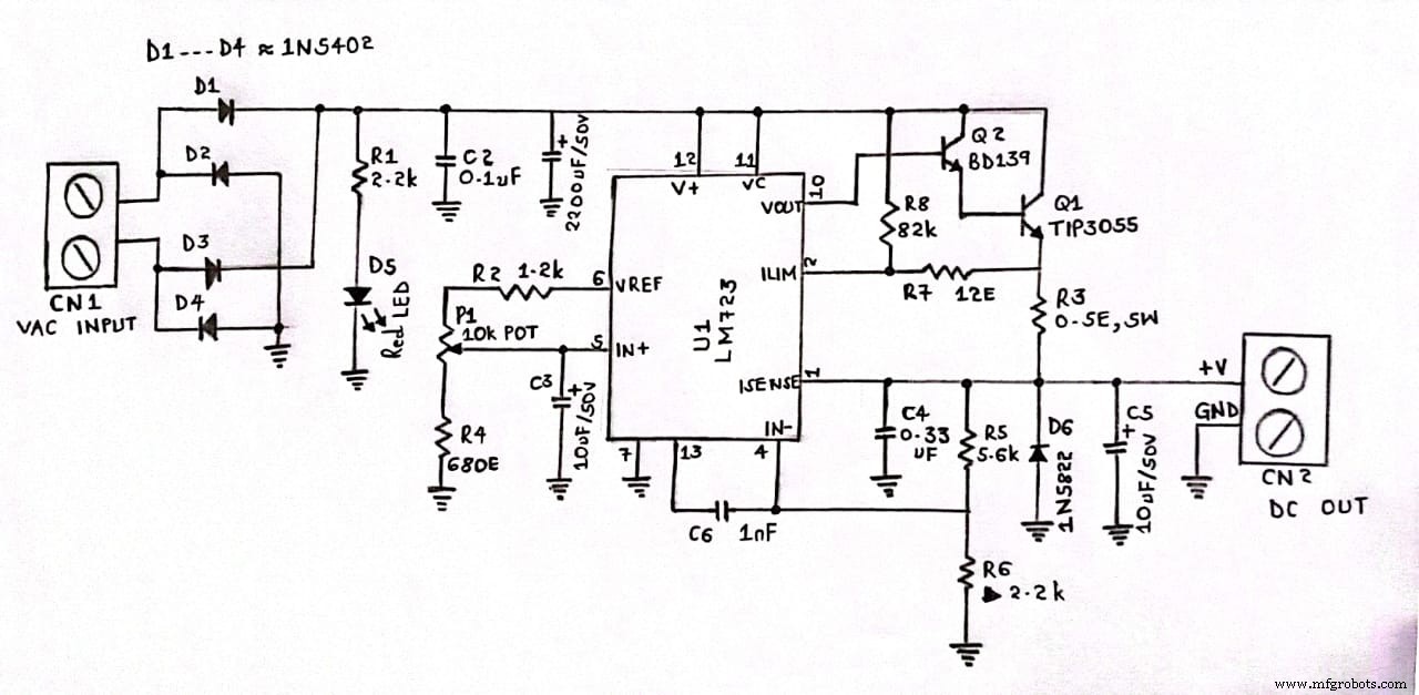 Mastering the LM723: A Comprehensive Guide to Adjustable Voltage Regulation